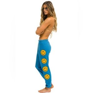 Aviator Nation Smiley Sweatpants